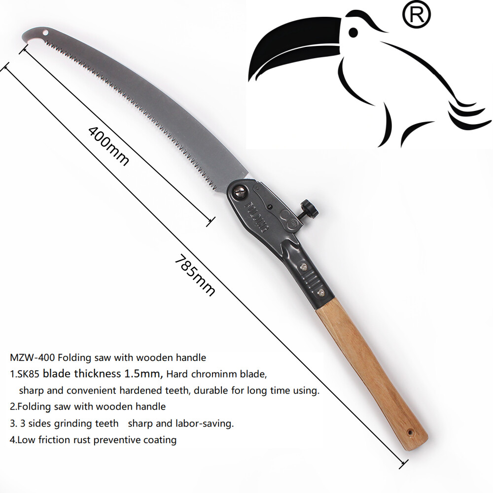 MZW-400木柄高空锯
