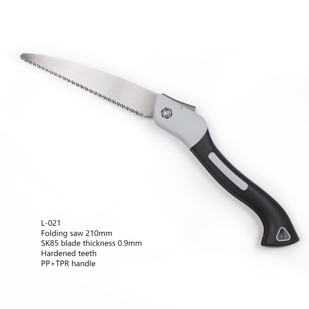 L-021-210MM折叠锯 修枝锯