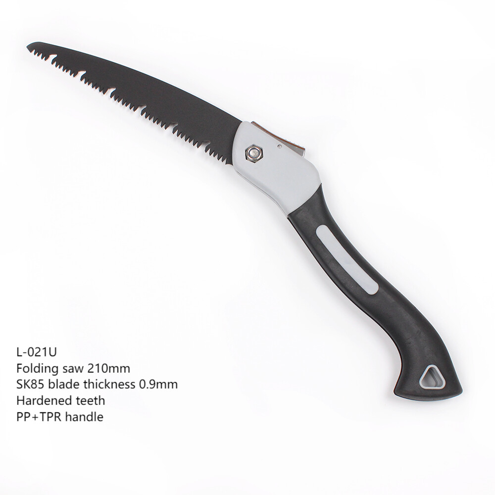 L-021U-210MM折叠锯 修枝锯