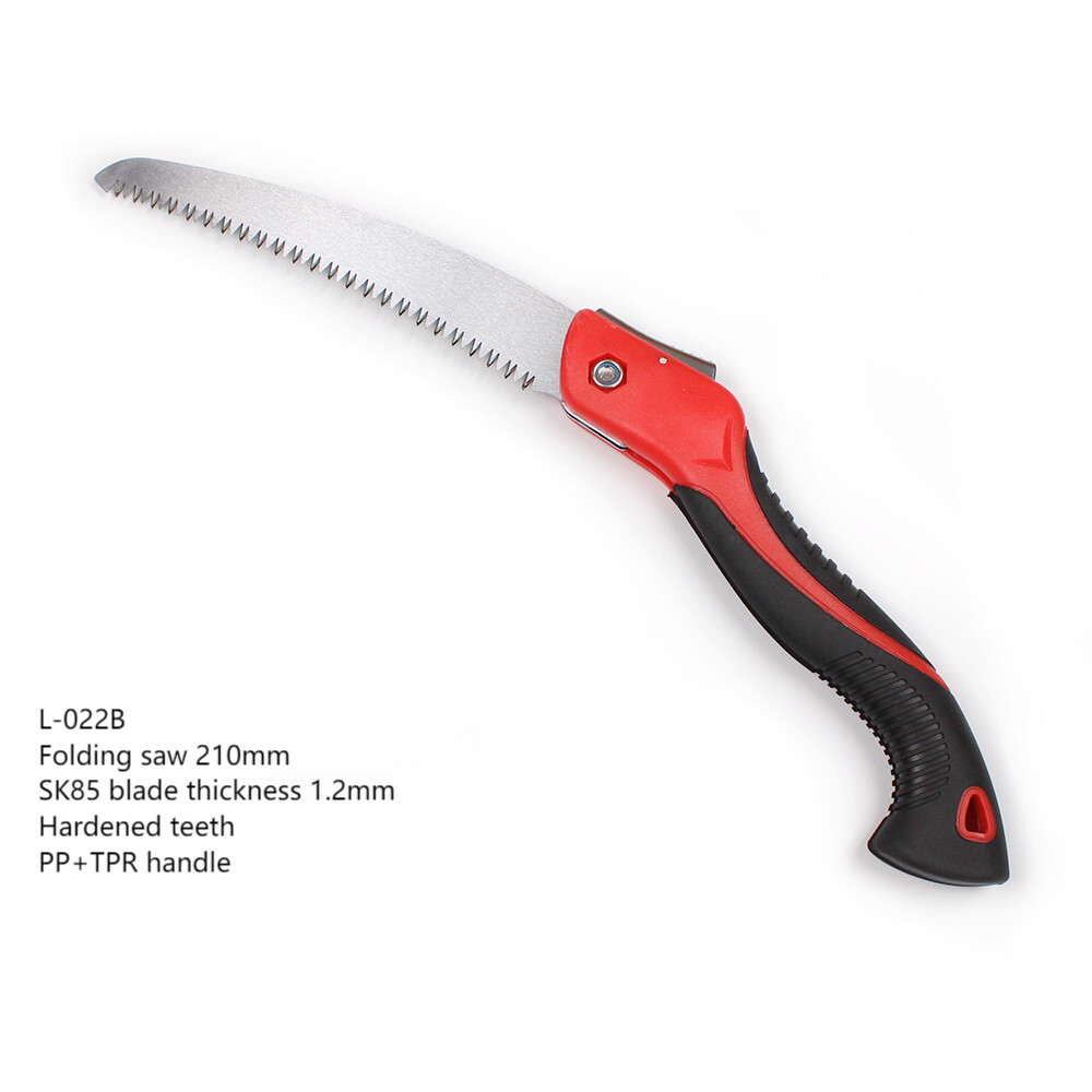 L-022W-210MM 折叠锯