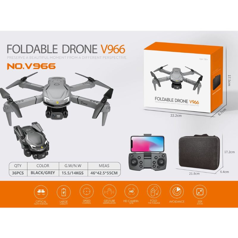 DRON-V966
