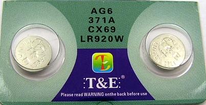 BATERIA-AG6