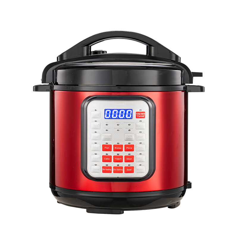 外贸110-220V外销出口跨境电压力锅