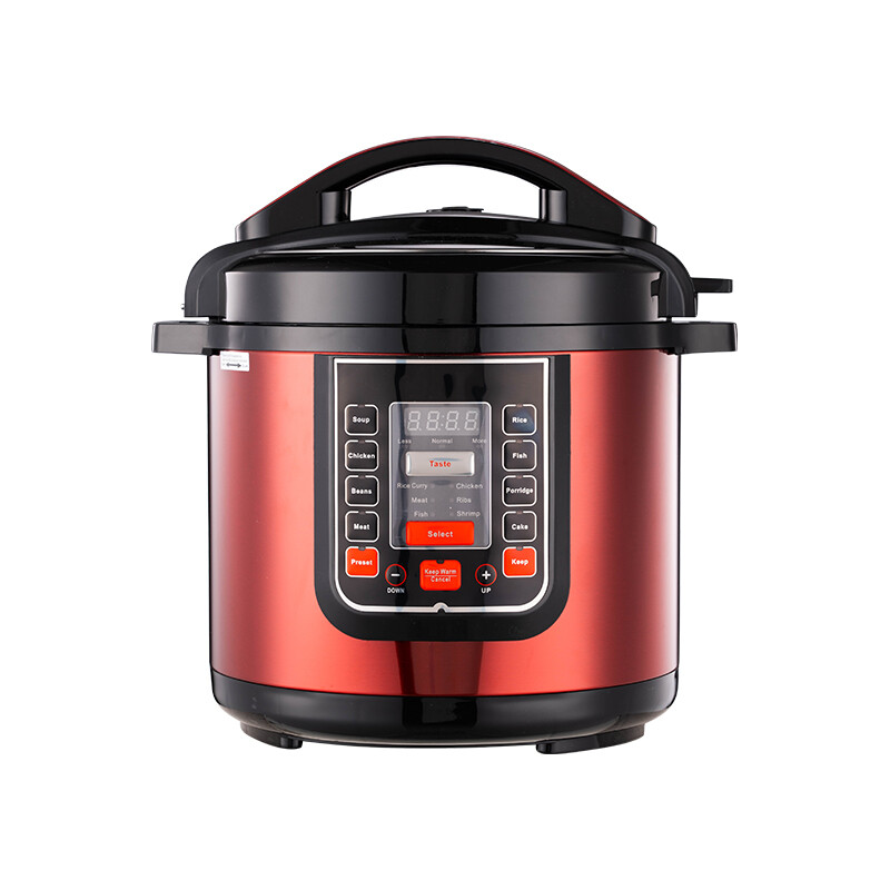 外贸110-220V外销出口跨境电压力锅
