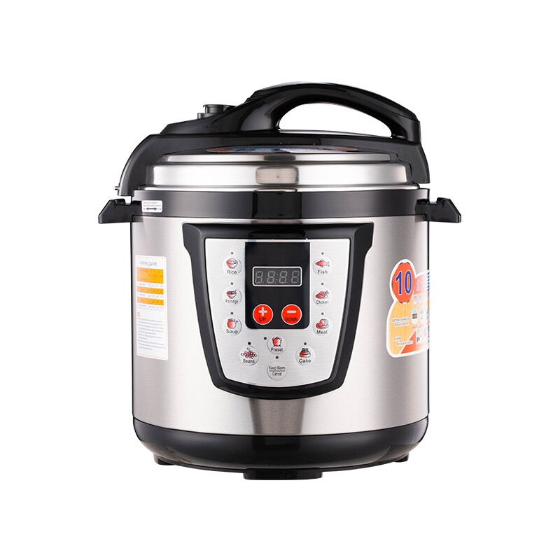 外贸110-220V外销出口跨境电压力锅