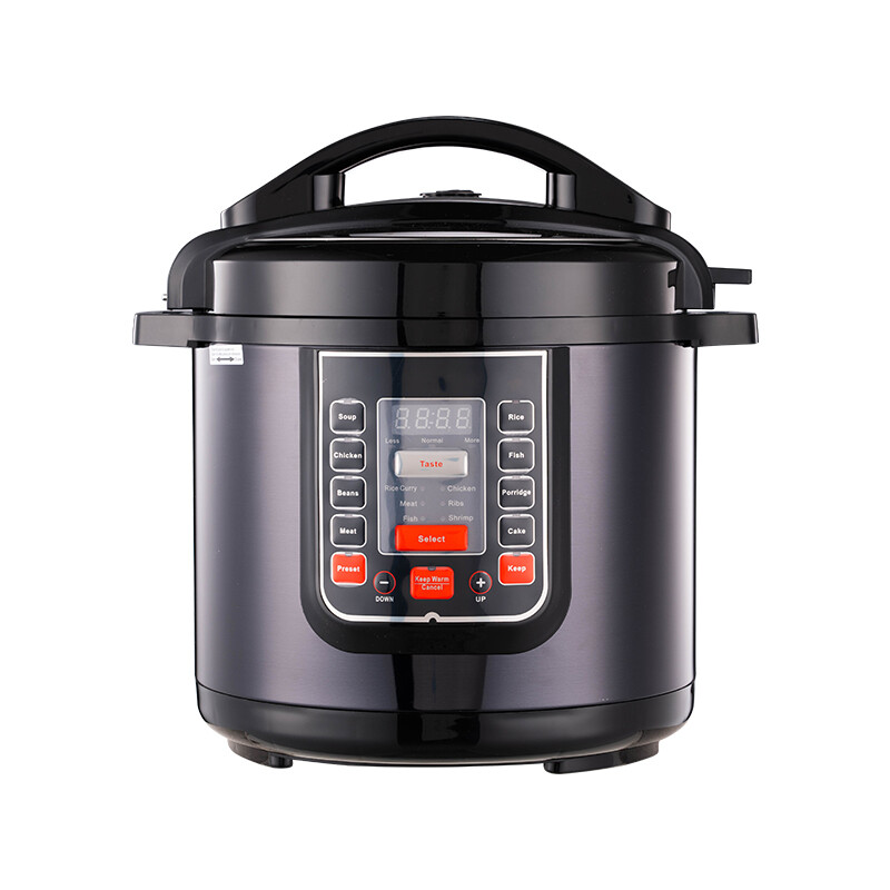 外贸110-220V外销出口跨境电压力锅