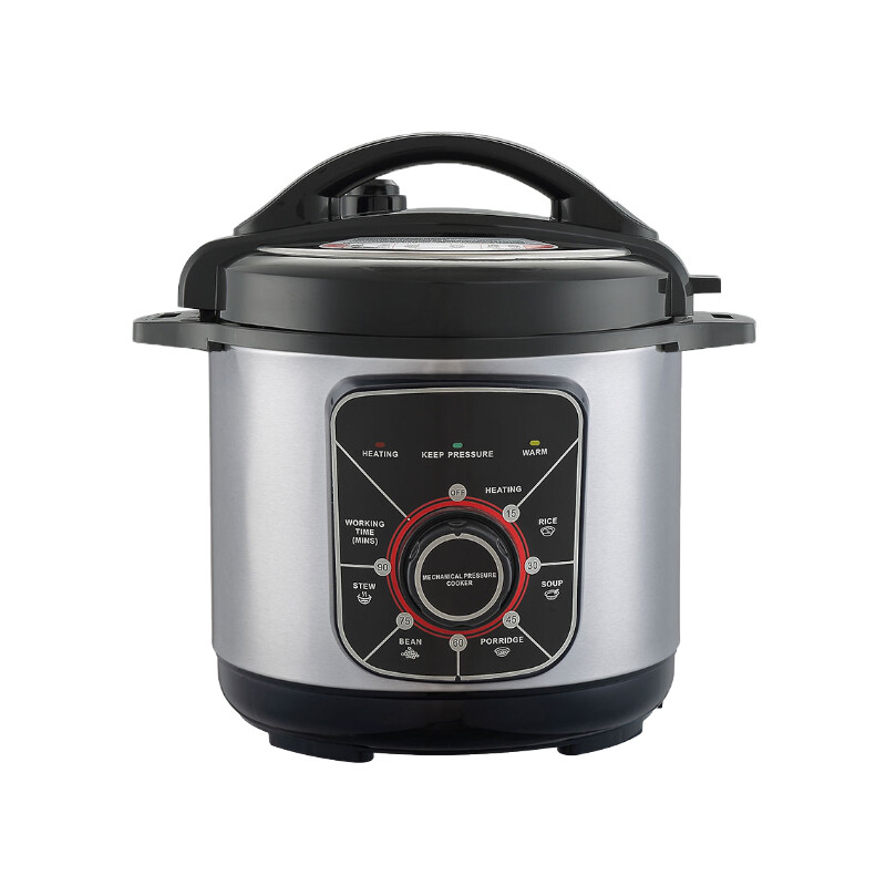 外贸110-220V外销出口跨境电压力锅