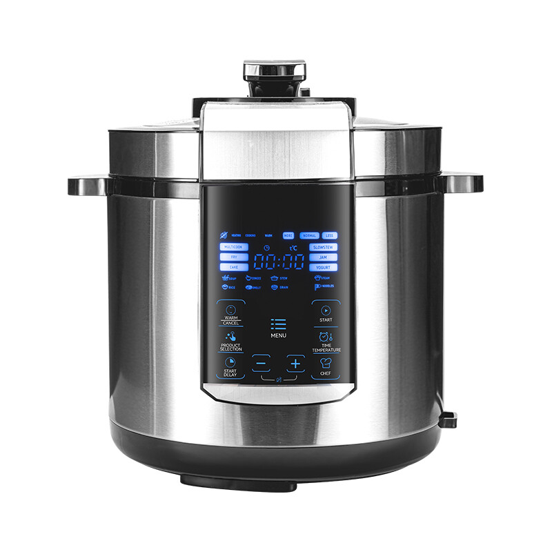 外贸110-220V外销出口跨境电压力锅