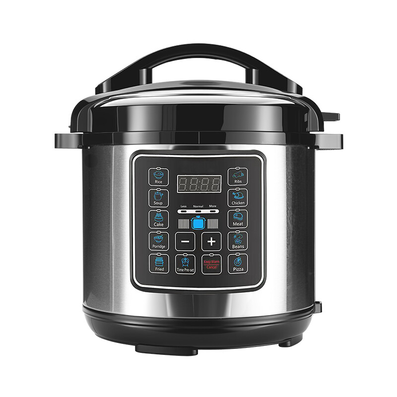 外贸110-220V外销出口跨境电压力锅