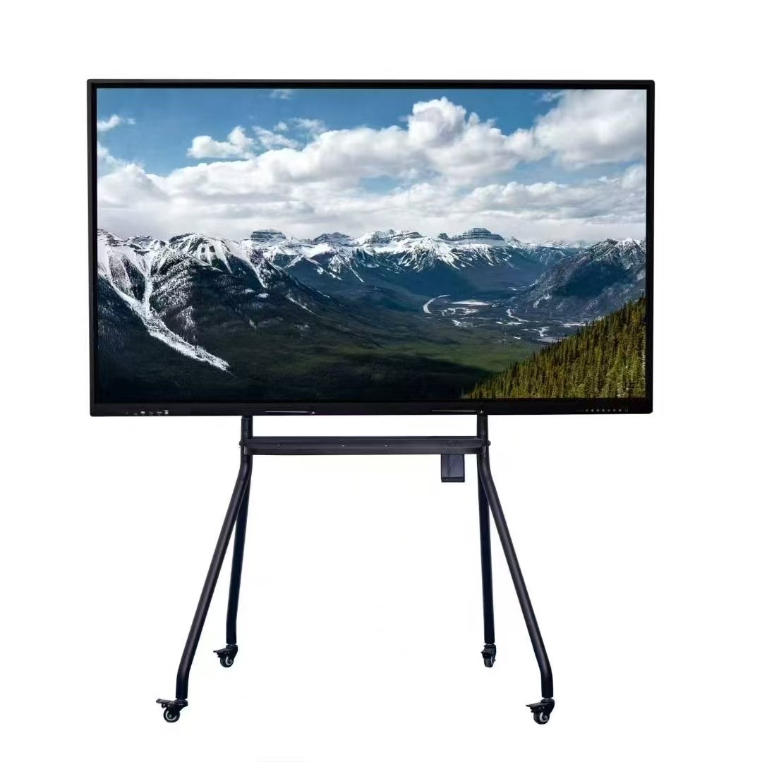 交互式电子白板会议平板一体机86英寸